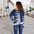 Samoa Polynesian MYHEART Women's Sweater - Polynesian Pride