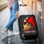 Tonga Personalised Luggage Covers - Tonga In Me (Black) - Polynesian Pride