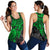 Pohnpei Polynesian Racerback Tank (Women) - Polynesian Green Turtle - Polynesian Pride