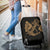 Anchor Gold Poly Tribal Luggage Covers - Polynesian Pride