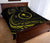 Chuuk Islands Quilt Bed Set - Green - Frida Style - Polynesian Pride