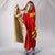 Hawaii Mauna Kea Polynesian Hooded Blanket - Polynesian Pride