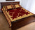 Hawaiian Quilt Pattern Quilt Bed Set - Polynesian Pride
