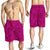Polynesian Culture Pink Men's Short - Polynesian Pride