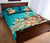 Plumeria Sound Quilt Bed Set - Polynesian Pride