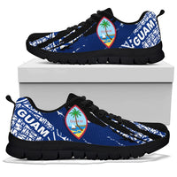 Guam Sneakers - Polynesian Pride