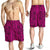 Polynesian Symmetry Pink Men's Short - Polynesian Pride