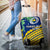 Tokelau Rugby Luggage Covers Coconut Leaves - Polynesian Pride