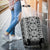 Polynesian Luggage Cover 19 - Polynesian Pride