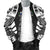 Samoa Men Bomber Jackets - Polynesian Tattoo Black - Polynesian Pride