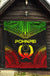 Pohnpei Premium Quilt - Pohnpie Flag Polynesian Chief Reggae Version - Polynesian Pride