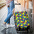Tropical Pattern Mix Luggage Cover - Polynesian Pride