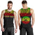 American Samoa Custom Personalised Men's Tank Top - Polynesian Reggae - Polynesian Pride