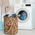 Polynesian Laundry Basket - Poly 41 - Polynesian Pride