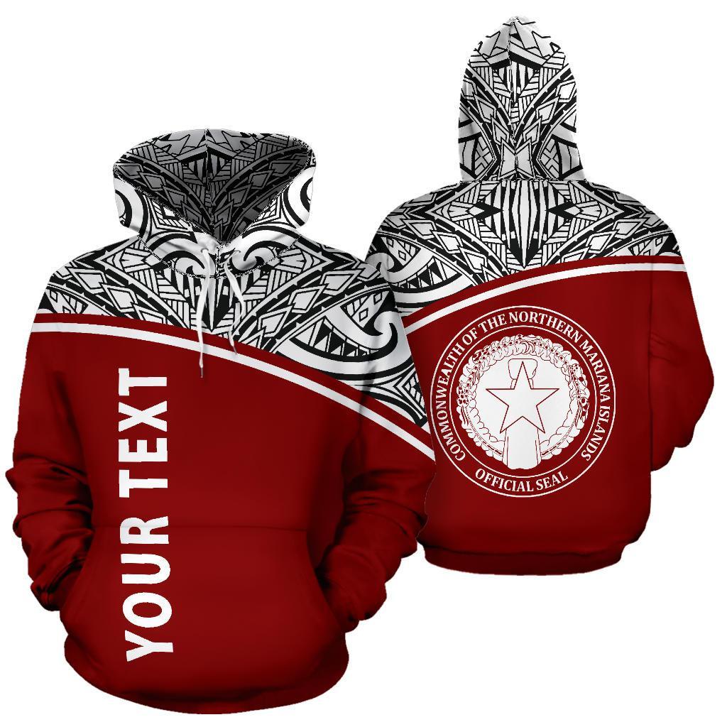 northern-mariana-islands-polynesian-all-over-custom-personalised-hoodie-red-curve-version
