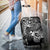 Vanuatu Polynesian Luggage Covers - White Shark Polynesian Tattoo - Polynesian Pride