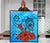 Hawaiian Map Kanaka Sea Turtle Seal Of Hawaii Hibiscus Plumeria Polynesian Quilt - Polynesian Pride