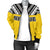 Niue Women's Bomber Jacket - Polynesian Design - Polynesian Pride