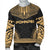 Pohnpei Sweater - Polynesian Chief Gold Version - Polynesian Pride