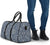 Polynesian Culture Blue White Hawaii Travel Bag - Polynesian Pride