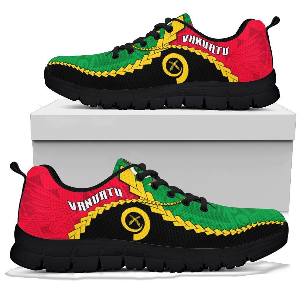 Vanuatu Sneakers - Polynesian Pride
