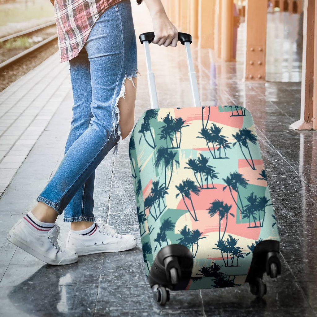 Palm Luggage Covers 01 - Polynesian Pride