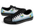 Tuvalu Rugby Low Top Shoe Special - Polynesian Pride