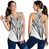 Polynesian Women's Racerback Tank TH5 - Polynesian Pride