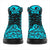 Polynesian 25 Season Boots - Polynesian Pattern - Polynesian Pride