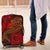 Samoa Luggage Covers - Red Shark Polynesian Tattoo - Polynesian Pride