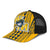 Hawaii - Waipahu High Mesh Back Cap - AH - Polynesian Pride