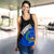 Pohnpei Women's Racerback Tank Coat Of Arms Th5 - Polynesian Pride