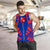 Wallis And Futuna Men Tank Top - Polynesian Tattoo Flag - Polynesian Pride