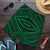 Polynesian Tatau Green Men's Short - Polynesian Pride