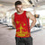 Hawaii King Men's Tank Top - Polynesian Pride