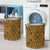 Polynesian Kakau Turtle Old Hawaii Laundry Basket - Polynesian Pride