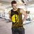 New Caledonia Men's Tank Top - Wings Style - Polynesian Pride