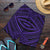Polynesian Tatau Violet Men's Short - Polynesian Pride