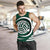 Polynesian Hawaii Men's Tank Top - Volleyball Hawaii Map - Polynesian Pride