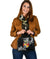 Mate Ma'a Tonga Rugby Shoulder Handbag Polynesian Unique Vibes - Black - Polynesian Pride