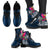 Polynesian Leather Boots - Summer Vibes - Polynesian Pride