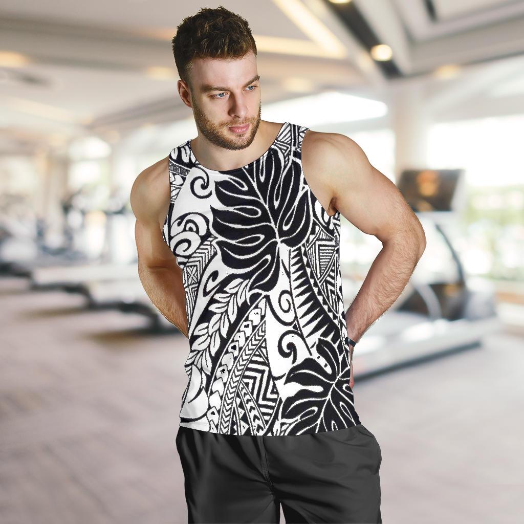 Polynesian Men Tank Top 53 - Polynesian Pride