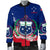 Samoa Special Men's Bomber Jacket - Polynesian Pride