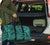 Polynesian Hawaiian Style Tribal Tattoo Turquoise Hawaii Travel Bag - Polynesian Pride