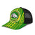 Hawaii - Kaimuki Mesh Back Cap - AH - Polynesian Pride