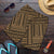 Polynesian Nation Gold Men's Short - Polynesian Pride