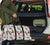 Hawaii Tropical Leaf Triangle Pattern Hawaii Travel Bag - Polynesian Pride