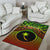 Polynesian Chuuk Area Rug - Reggae Vintage Polynesian Patterns - Polynesian Pride