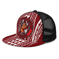 Hawaii - Kahuku High Trucker Hat - AH - Polynesian Pride