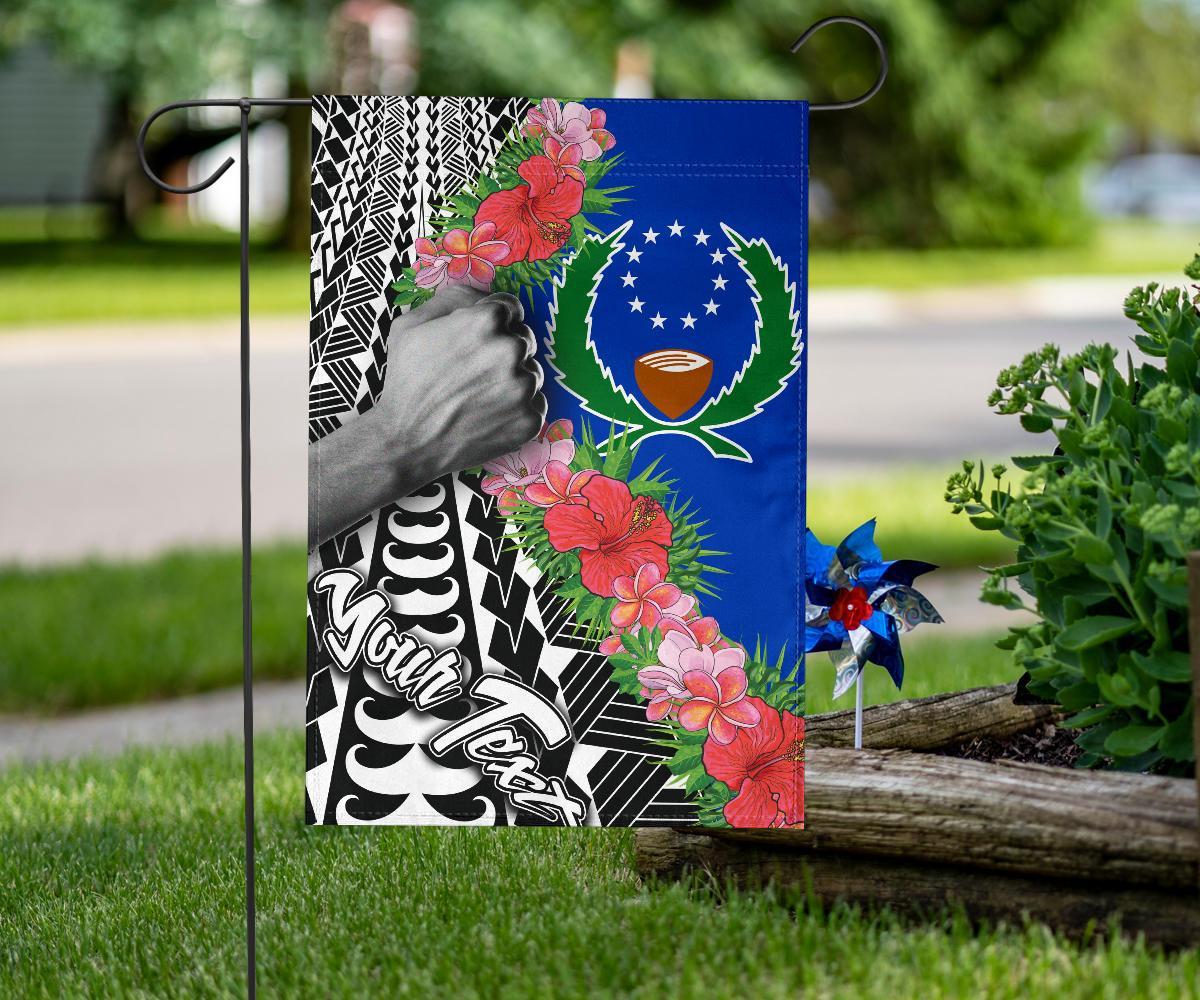 Pohnpei State Flag - Custom Personalised Curve Style - Polynesian Pride